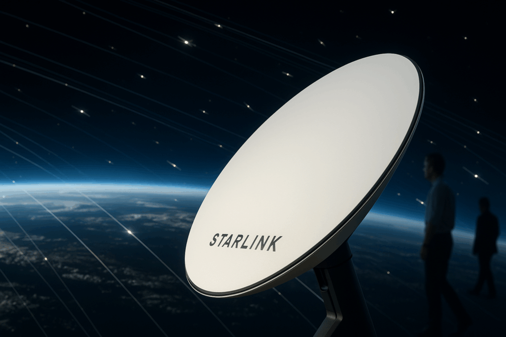 Starlink, blackout globale e resilienza orbitale: cosa rivela l’ultima interruzione del network satellitare di SpaceX