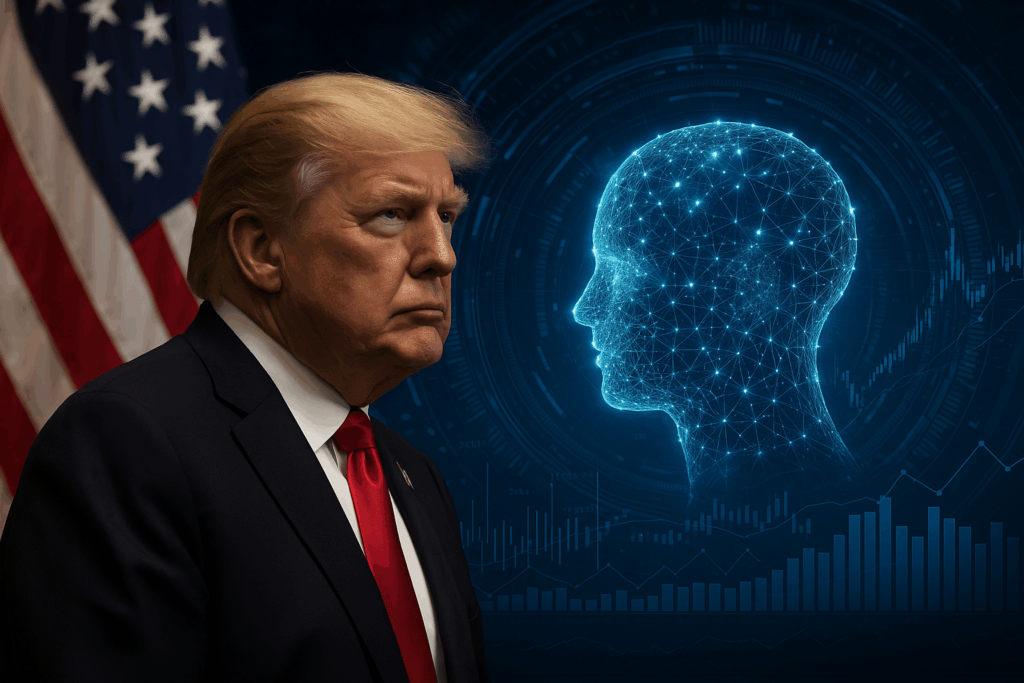 Per la presidenza USA la tecnologia è un altro campo di battaglia