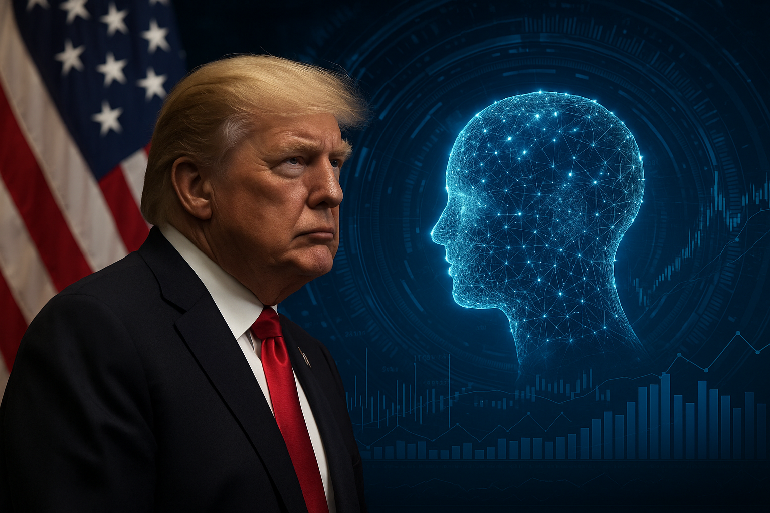Per la presidenza USA la tecnologia è un altro campo di battaglia