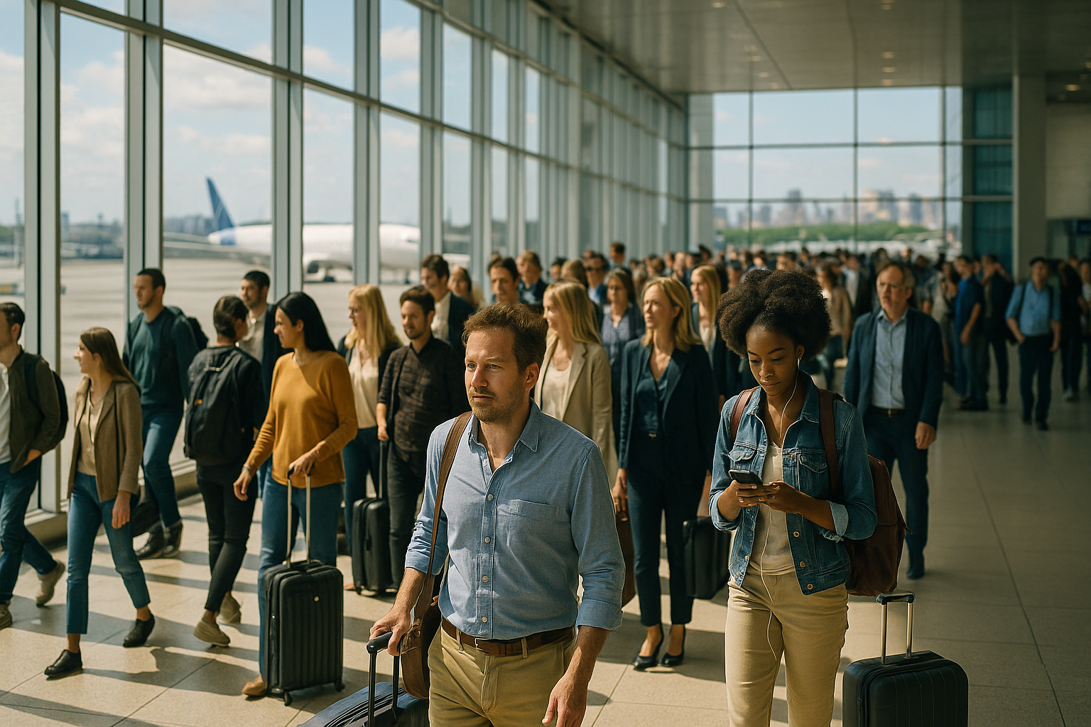 Turismo globale: la spesa per i viaggi triplicherà entro il 2040 trainata dai mercati emergenti