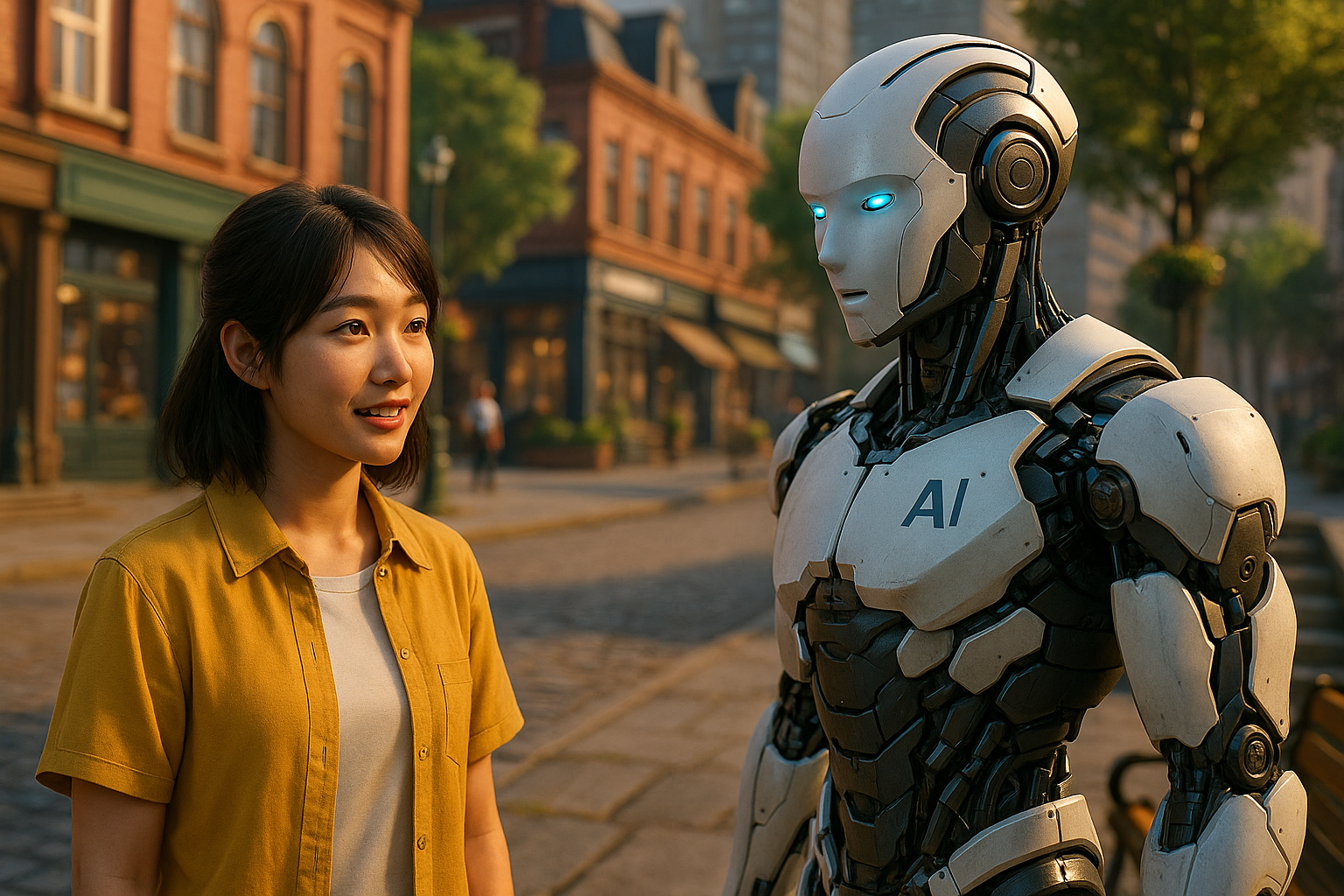 Asia e AI: l’evoluzione dei videogame parte dal linguaggio naturale