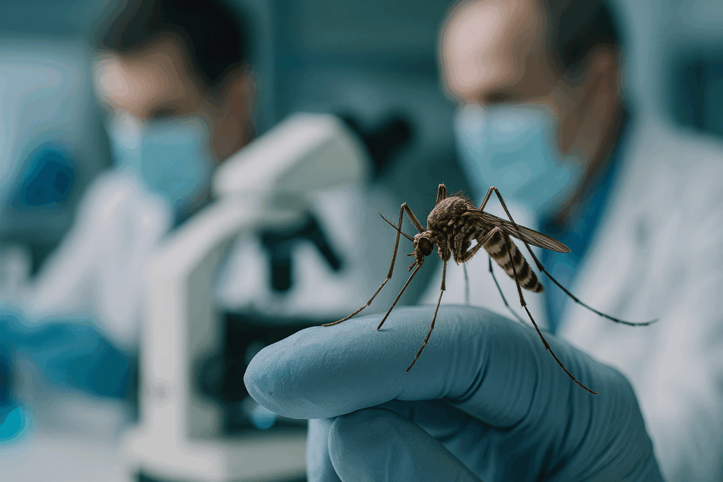 Editing genetico e malaria: un nuovo scudo biologico globale
