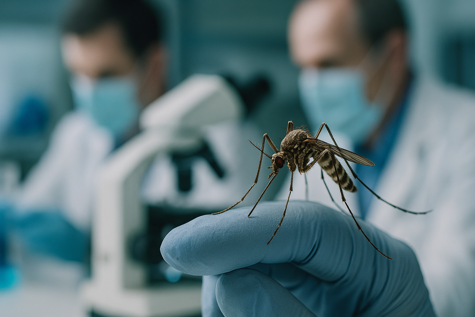 Editing genetico e malaria: un nuovo scudo biologico globale