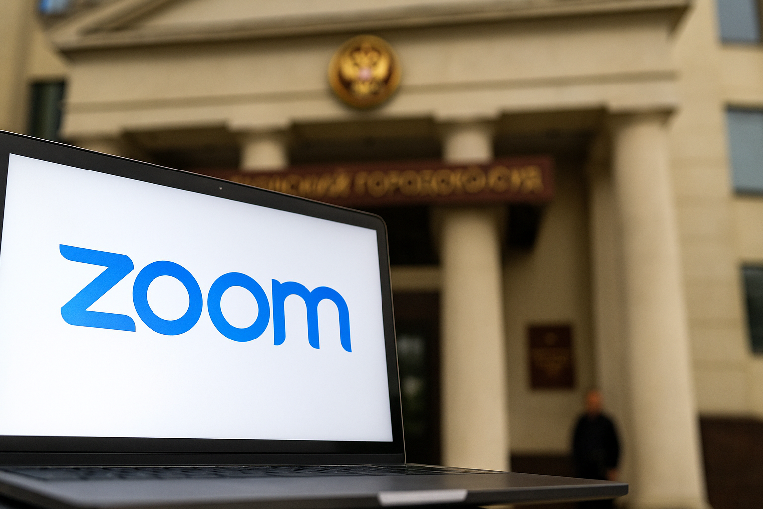 Russia sanziona Zoom per mancato rispetto delle normative digitali: implicazioni legali e geopolitiche nel cyberspazio sovrano