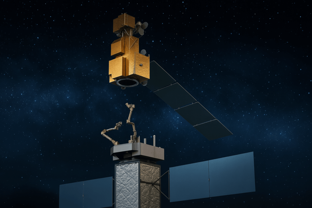 Cina, missione storica in orbita: due satelliti si agganciano per un rifornimento autonomo
