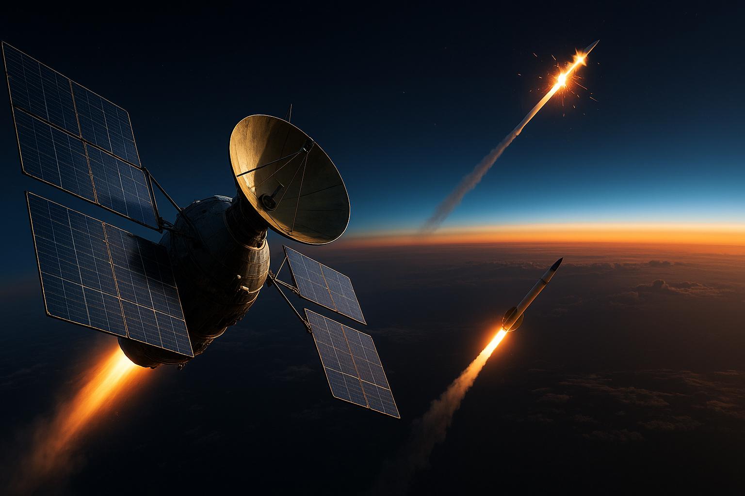 Golden Dome: la nuova frontiera della difesa spaziale americana tra innovazione, geopolitica e rivalità industriale