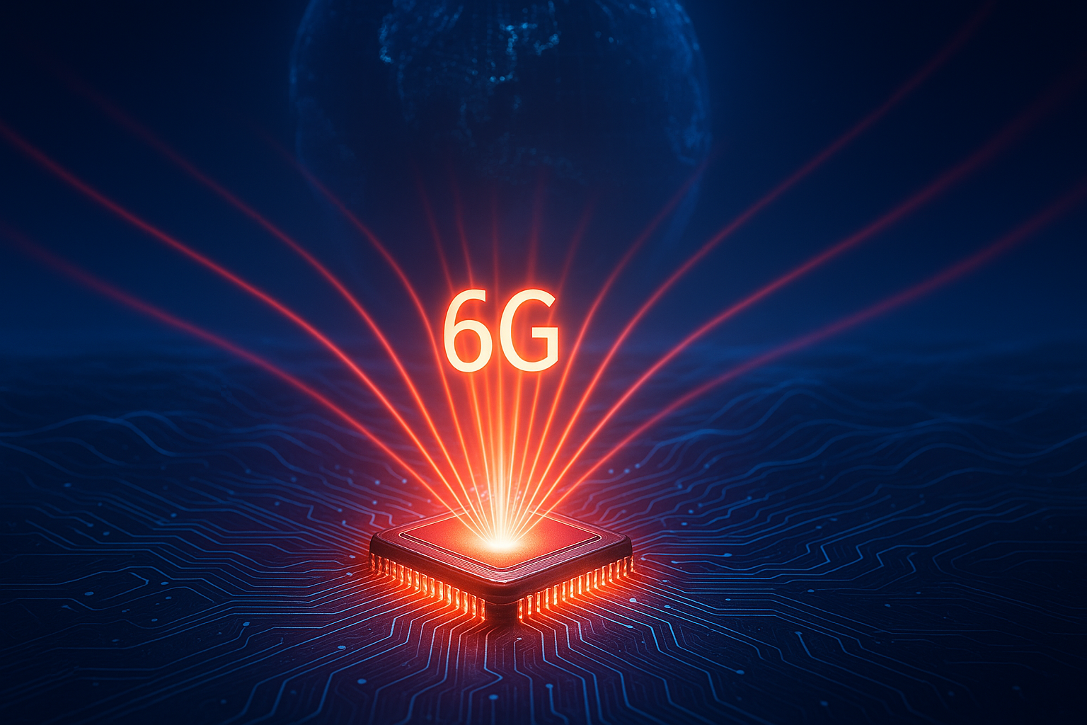La Cina corre sul 6G: un chip per connettere il mondo (e sfidare l’America)