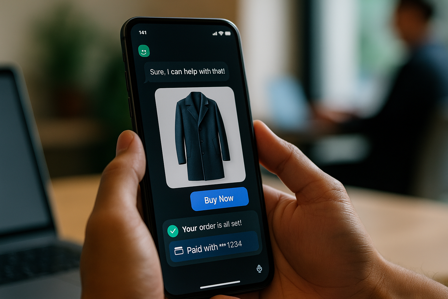 Gen AI rivoluziona l’e-commerce: il checkout nel futuro dello shopping online