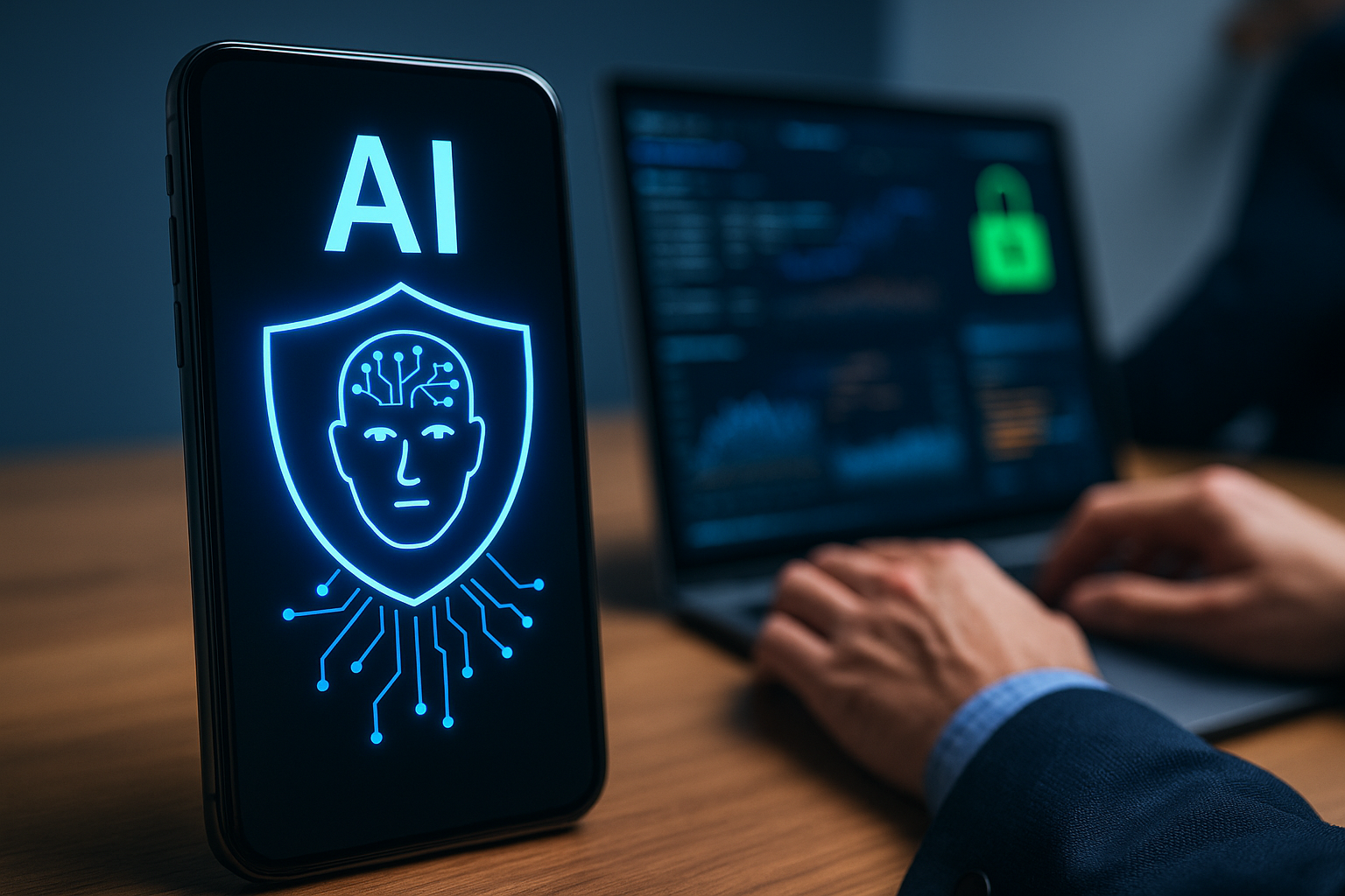 AI agentic e difesa cibernetica aziendale: un balzo verso la sicurezza autonoma
