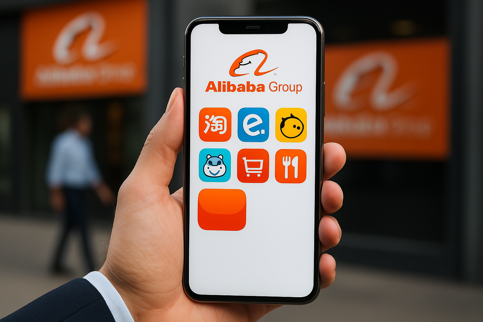 Alibaba rilancia la sfida e‑commerce in Cina con un programma di fedeltà integrato tra marketplace, food delivery e viaggi