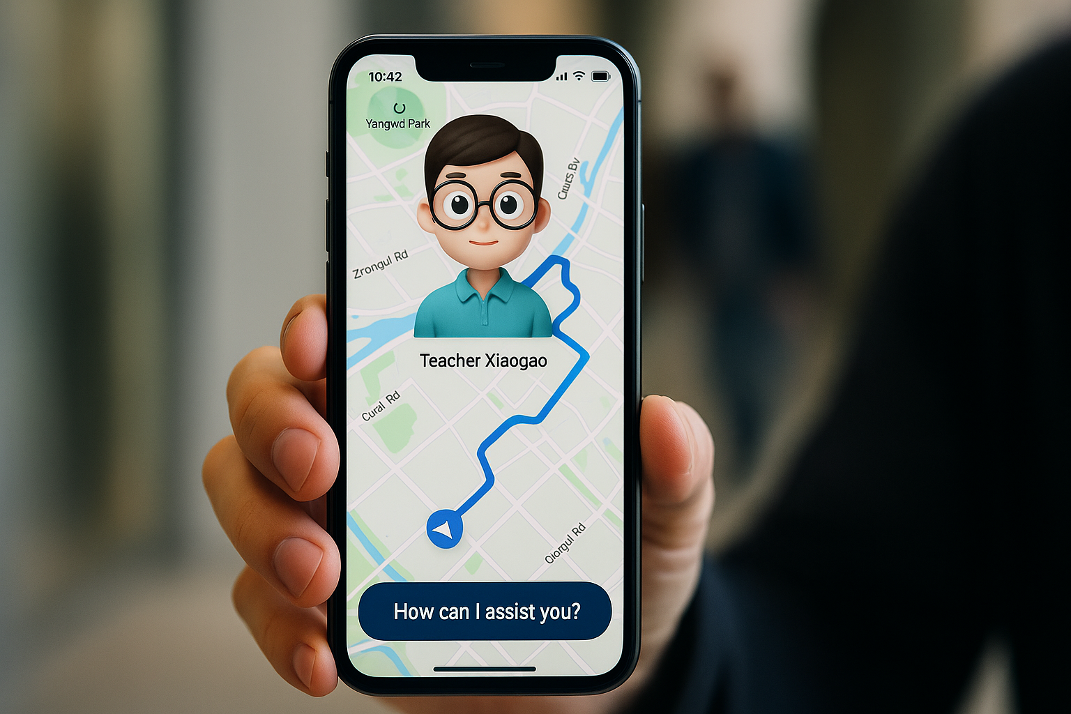 Alibaba potenzia Amap con l’agente AI “Teacher Xiaogao”: navigazione conversazionale e leadership digitale