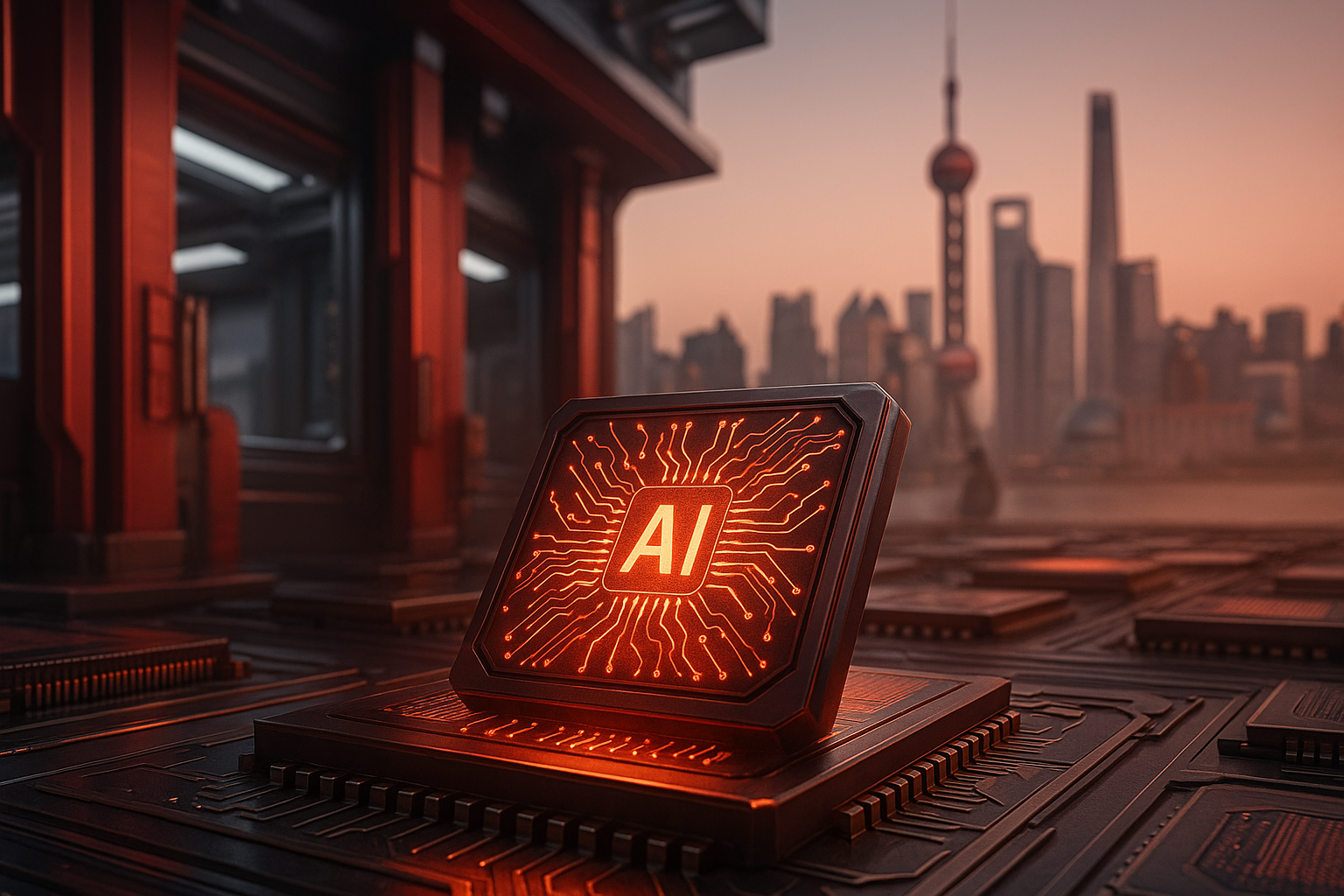 Silicon Dragon: come Alibaba vuole spezzare la dipendenza dai chip USA