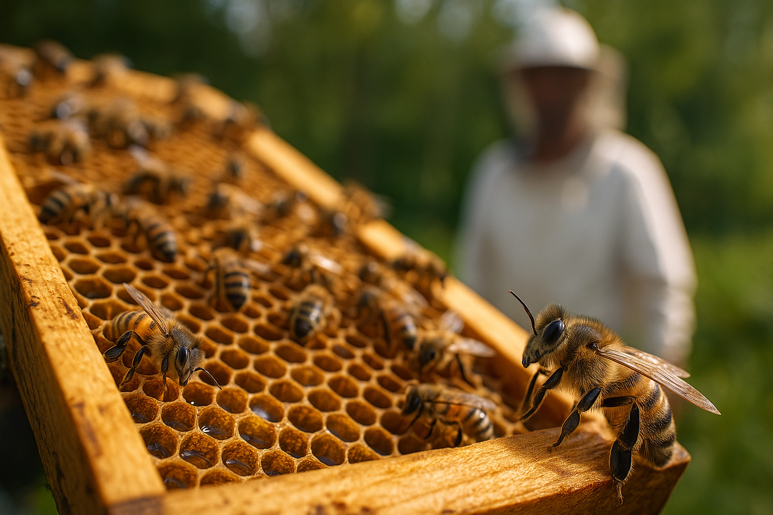 Perché le api muoiono negli Stati Uniti mentre prosperano in Cina: tra collasso degli alveari, gestione agricola e sfida globale alla biodiversità