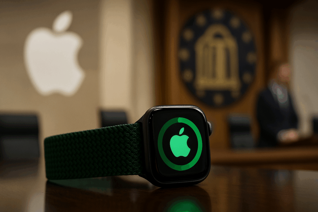 Dalla mela “green” al greenwashing: l’Apple Watch non è CO₂-neutrale