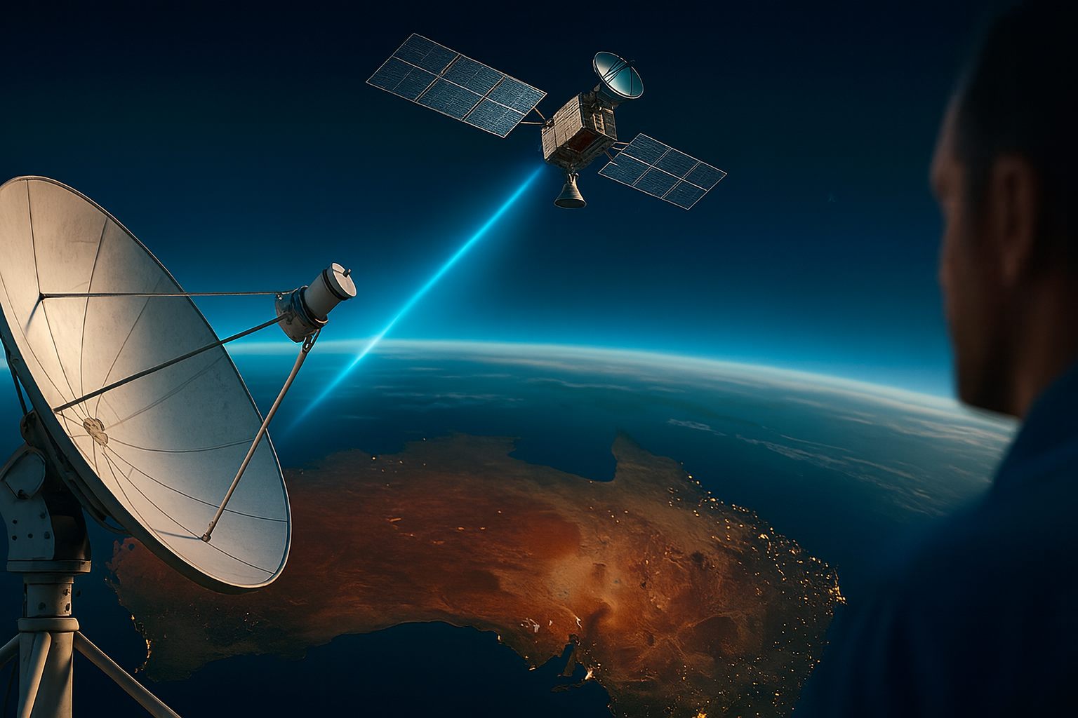 L’Australia sceglie Amazon Kuiper al posto di Starlink per la connettività satellitare nelle aree remote