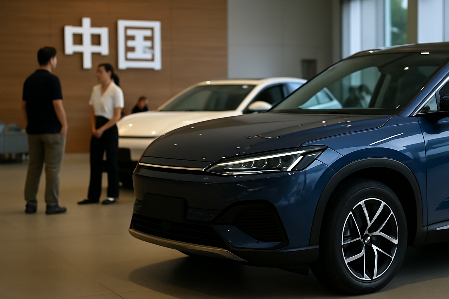 Cina, l’auto rallenta a luglio: cala la domanda di ibridi, sale la sfida sugli EV e la stretta anti–guerra dei prezzi