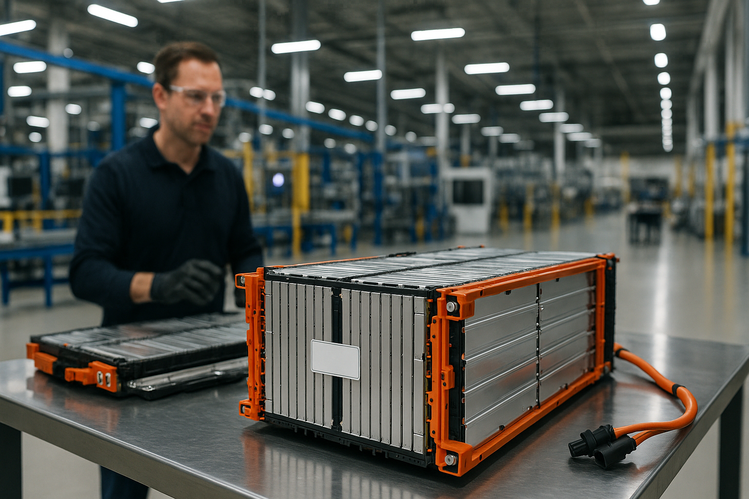 Lyten acquisisce Northvolt: svolta strategica per la sovranità energetica europea