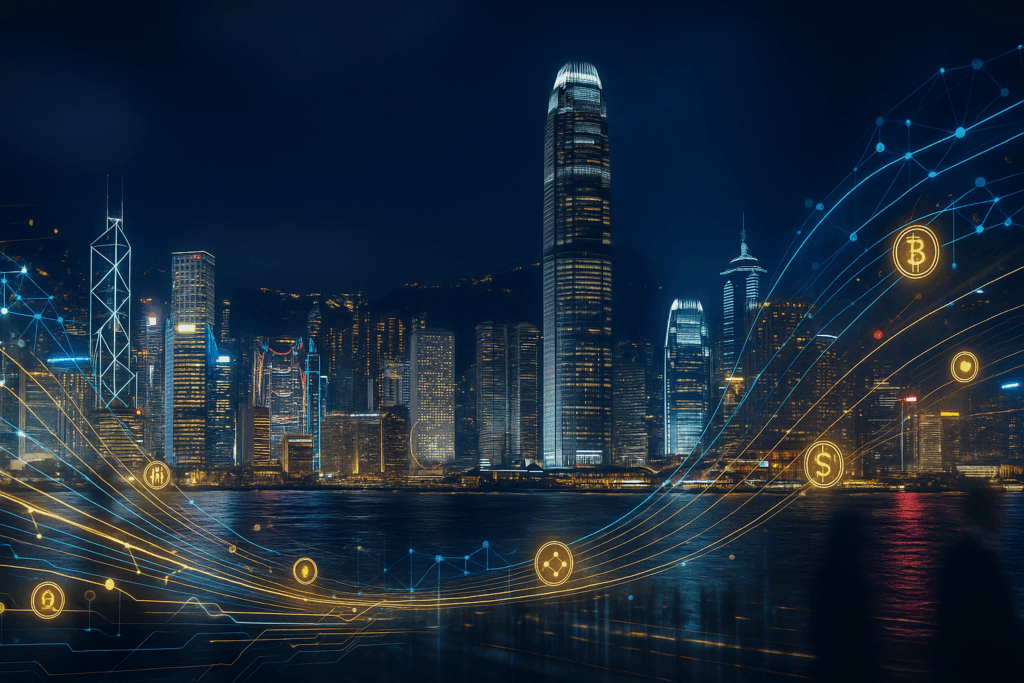 Cripto Hong Kong: la scommessa di CZ contro Stati Uniti e Dubai