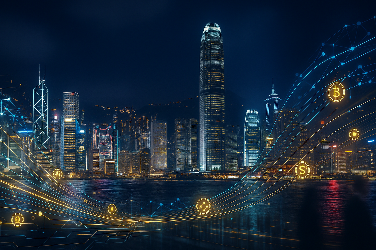Cripto Hong Kong: la scommessa di CZ contro Stati Uniti e Dubai