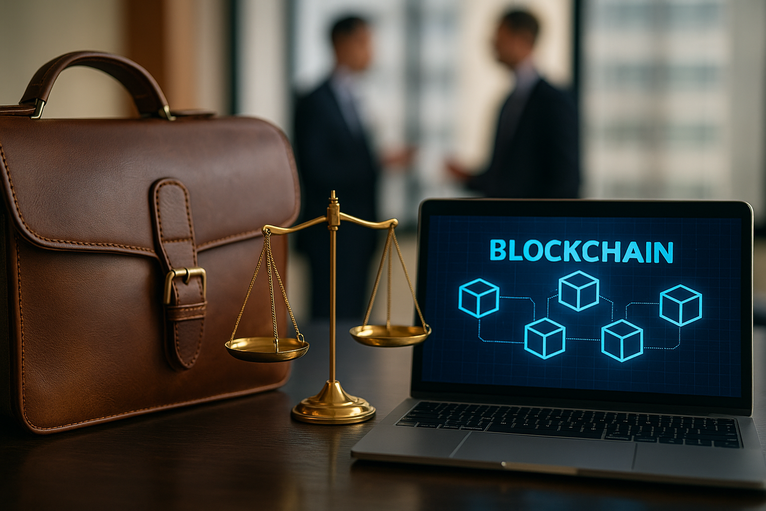 Dal cuoio alla blockchain: il balzo di CIDC nella tokenizzazione degli asset reali