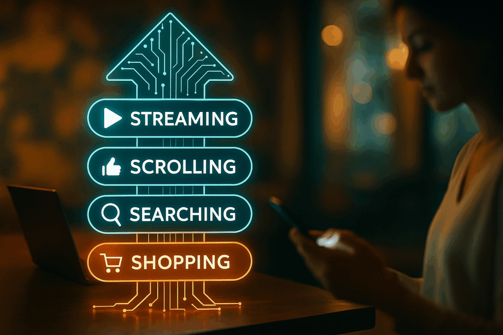 Il marketing moderno e i comportamenti chiave del consumatore