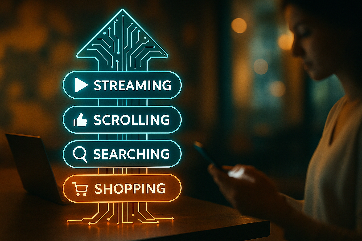 Il marketing moderno e i comportamenti chiave del consumatore