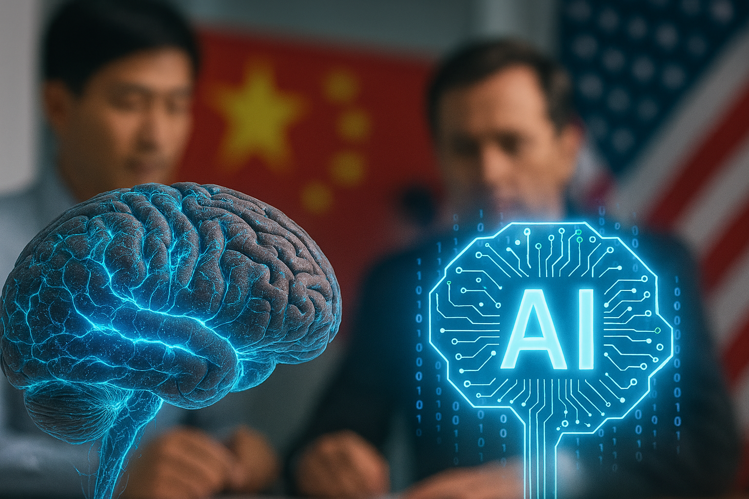 Interfacce cervello-computer: la Cina accelera sulla neurotecnologia per la supremazia tecnologica globale