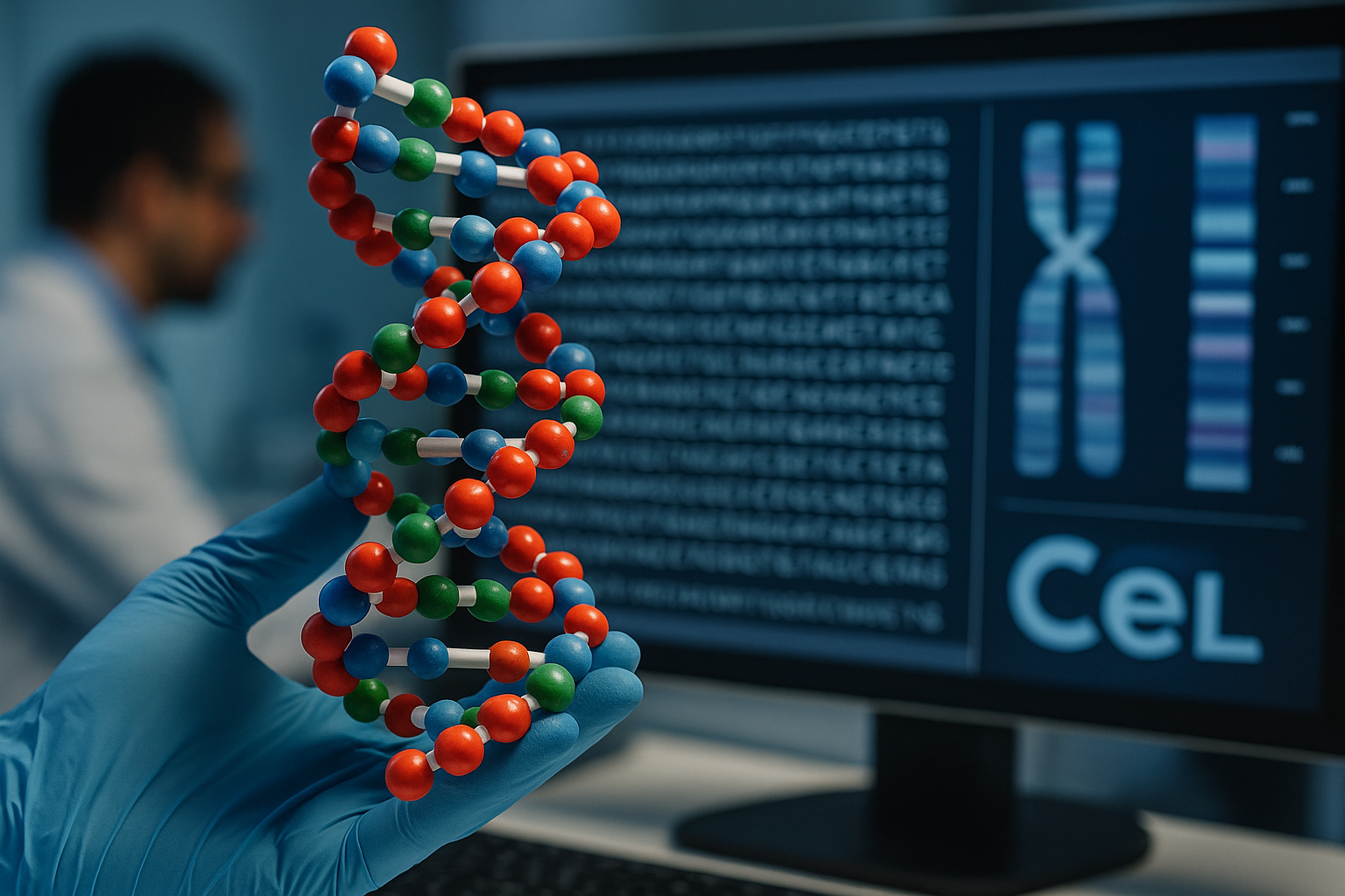 Genetica: la Cina inaugura l’editing su scala cromosomica