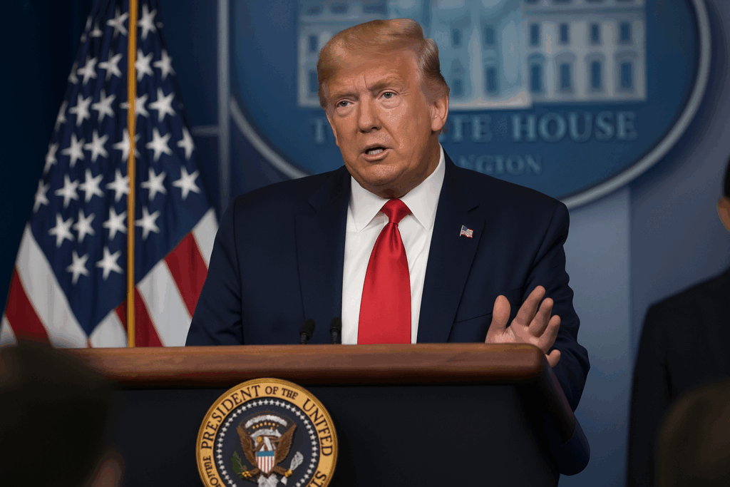 Breaking News – Trump proroga di 90 giorni la scadenza sui dazi alla Cina