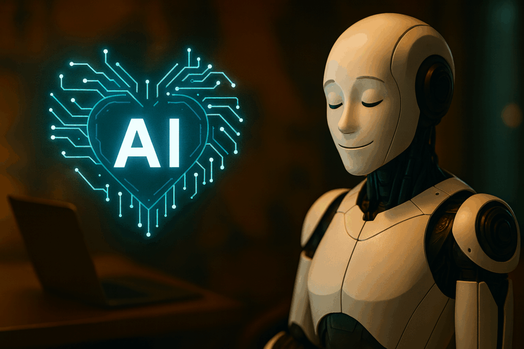 Algoritmi del piacere: edonismo digitale e intelligenza artificiale nel nuovo patto uomo-macchina