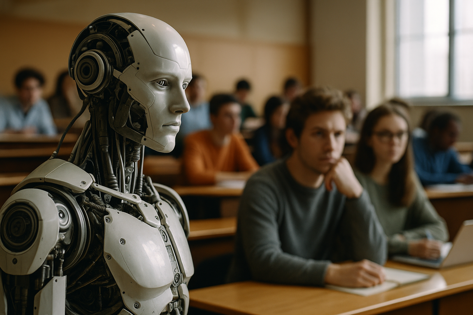 Dalla paura alla responsabilità: quando l’AI diventa il banco di prova etico di una generazione