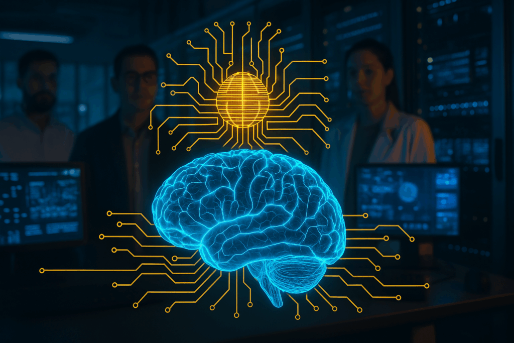 La corsa al cervello quantistico: potere globale e fragilità umana