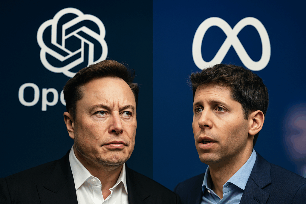 97 miliardi e una “falsa offerta”: la guerra legale tra Musk e OpenAI scuote l’AI globale
