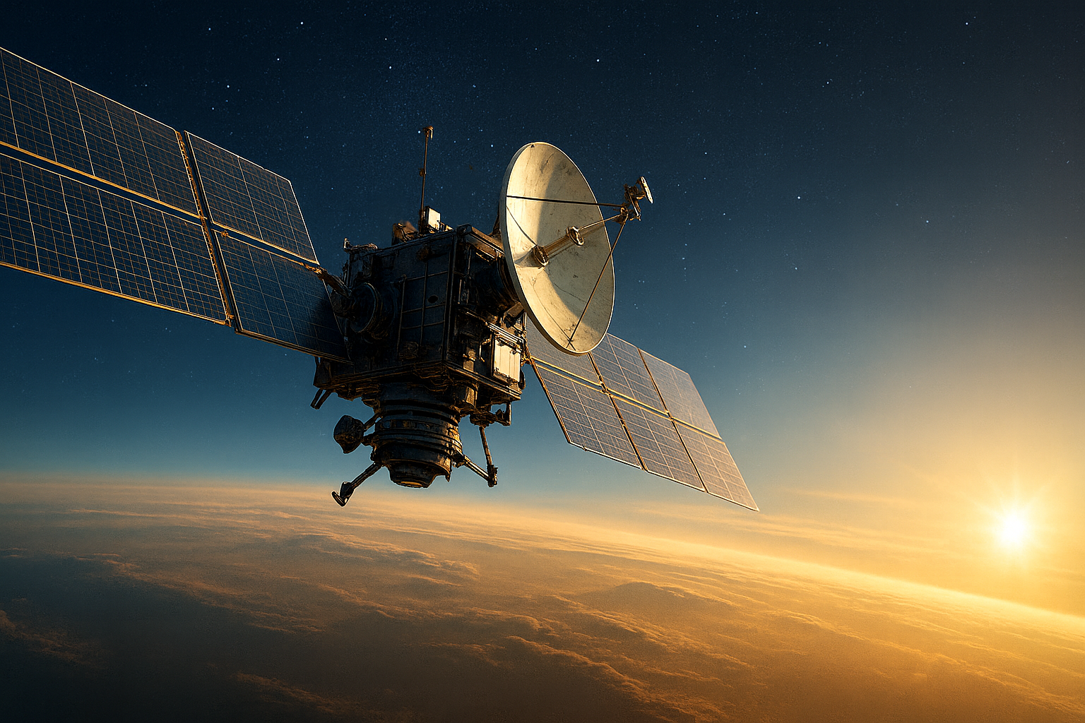 Eutelsat accelera sul satellite internet: crescita record dei ricavi LEO e nuova strategia europea per ridurre la dipendenza da Starlink