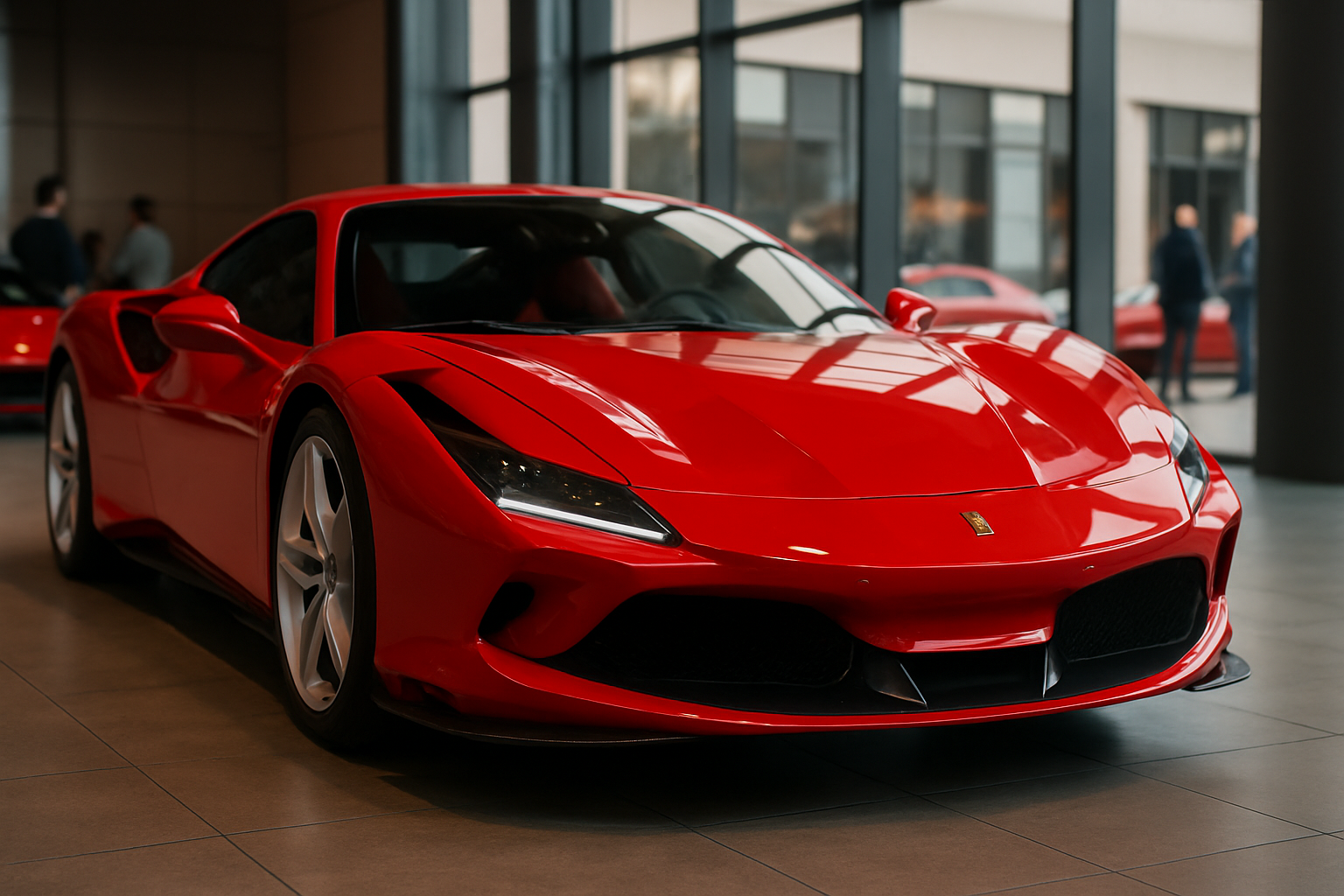 Ferrari rivede la strategia sui prezzi negli Stati Uniti in seguito alla riduzione dei dazi