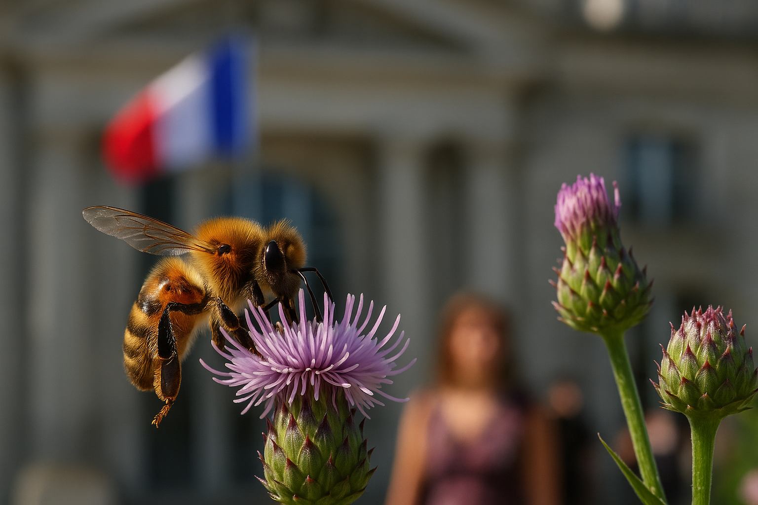 Francia: la Corte Costituzionale blocca il ritorno del pesticida acetamiprid, al centro della battaglia tra agricoltura e tutela ambientale