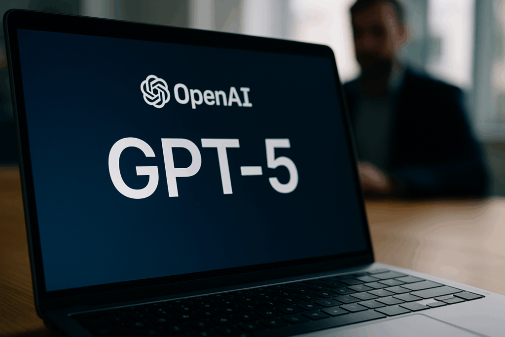 OpenAI lancia GPT-5: il nuovo paradigma dell’intelligenza artificiale entra nell’era della specializzazione