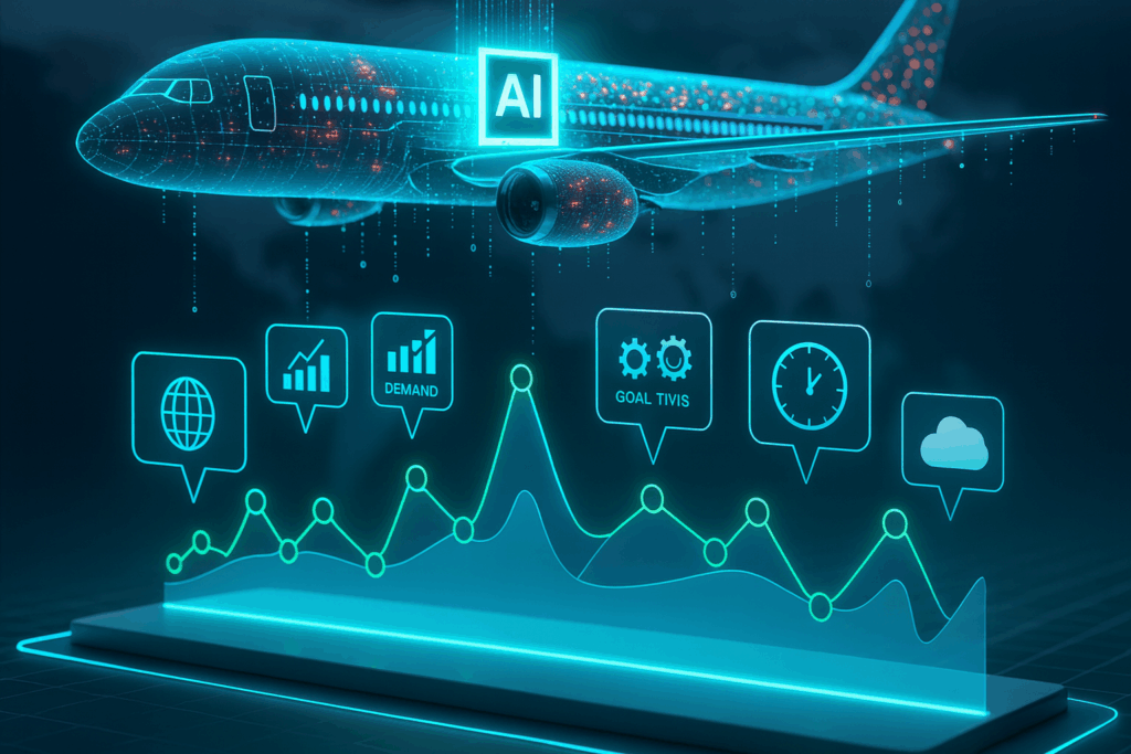 Quando l’IA fissa il prezzo del tuo biglietto aereo: innovazione intelligente o trappola invisibile?