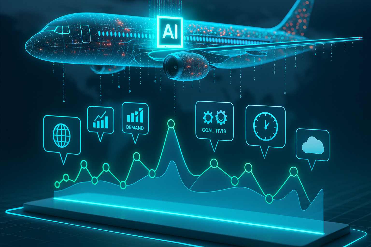 Quando l’IA fissa il prezzo del tuo biglietto aereo: innovazione intelligente o trappola invisibile?