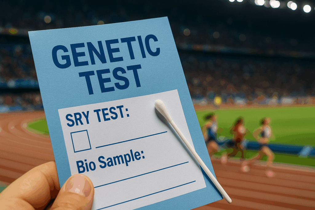 Atletica e genetica: i test SRY tra sport, bioetica e geopolitica dello sport globale