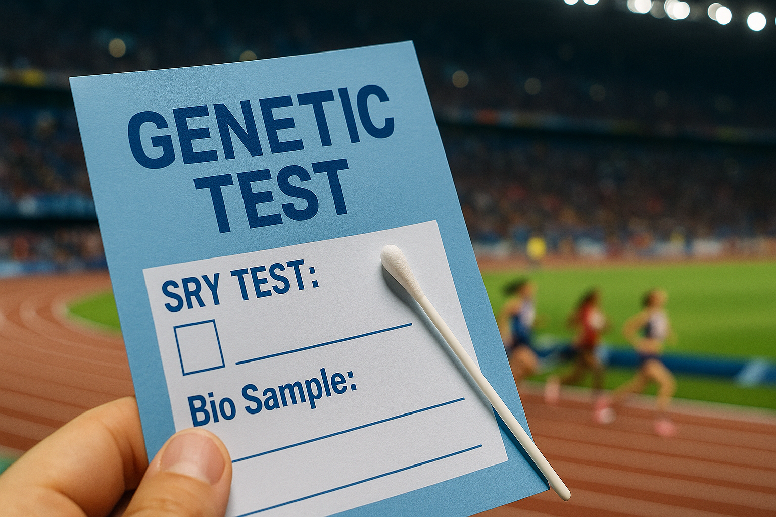 Atletica e genetica: i test SRY tra sport, bioetica e geopolitica dello sport globale