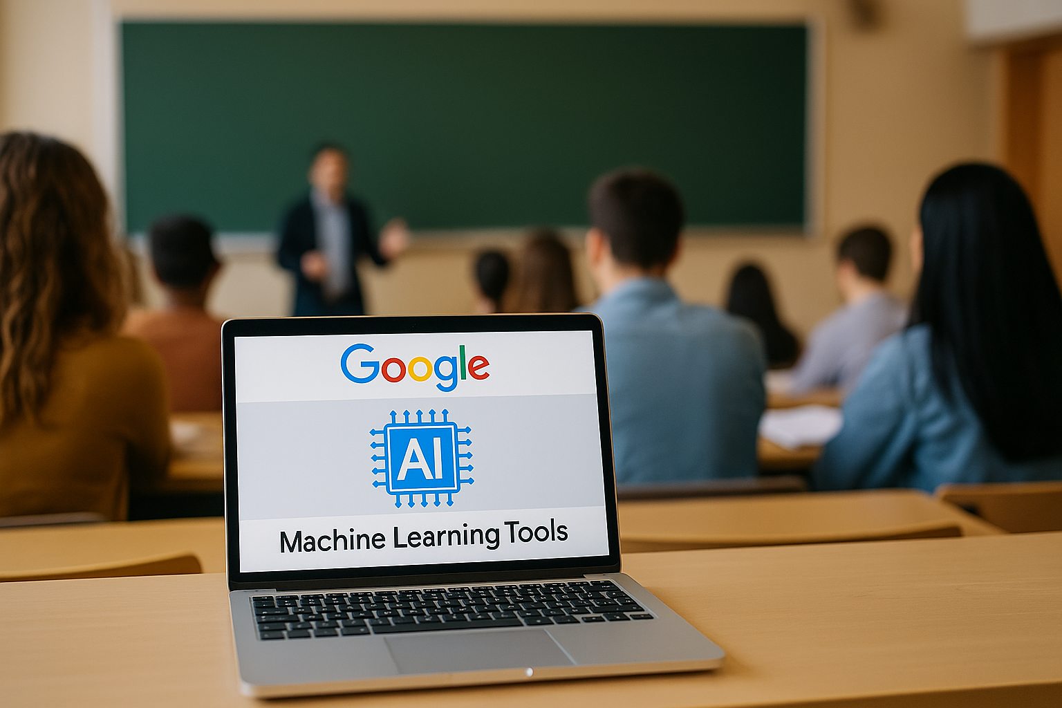 Google investe 1 miliardo di dollari per diffondere l’Intelligenza Artificiale nelle università americane