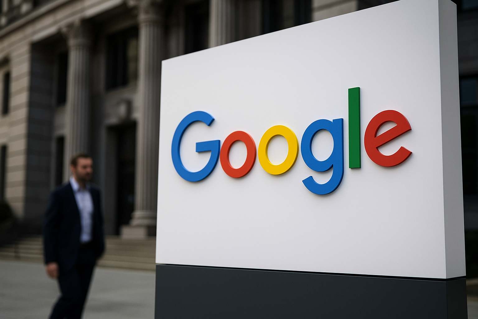 Google e la stretta del Digital Markets Act: l’Europa alza il livello dello scontro con Big Tech