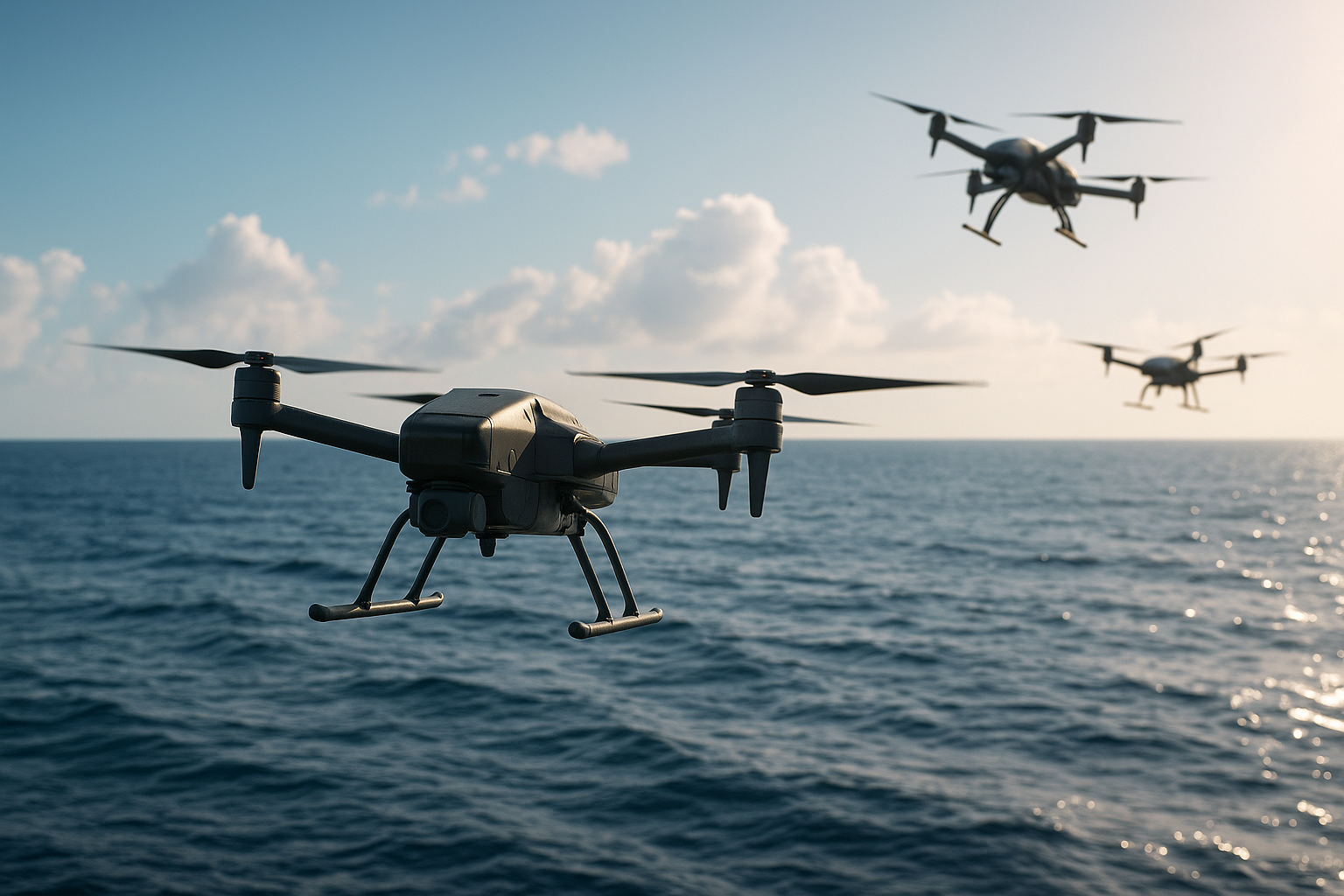 Centauros: il sistema anti-drone greco che ha dimostrato il suo valore operativo nel Mar Rosso
