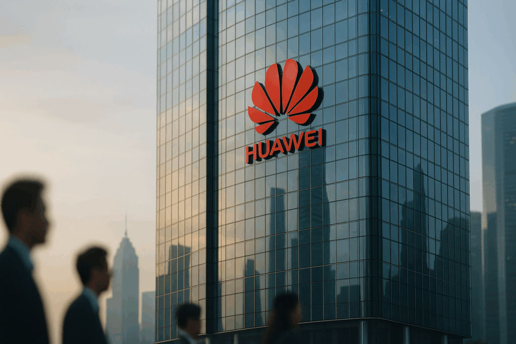 Huawei’s Great Escape: come la Cina trasforma le sanzioni in potere tecnologico