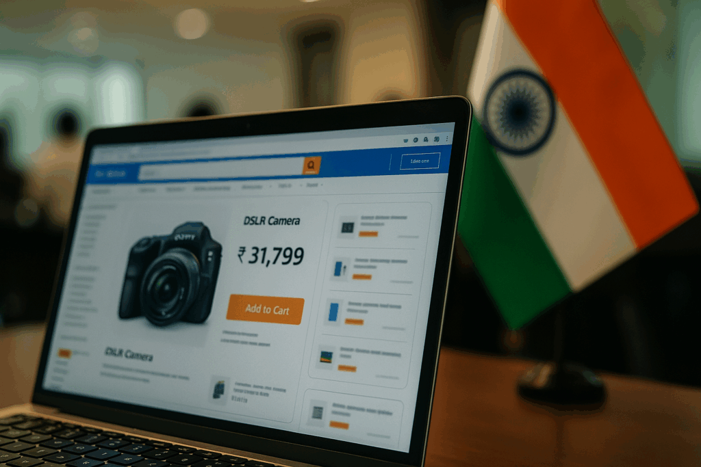 Inflazione 4.0: l’India ricalcola i prezzi con i dati dell’e-commerce