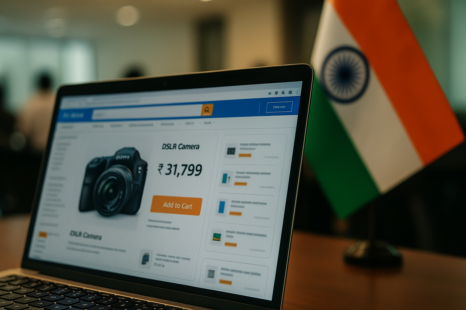 Inflazione 4.0: l’India ricalcola i prezzi con i dati dell’e-commerce