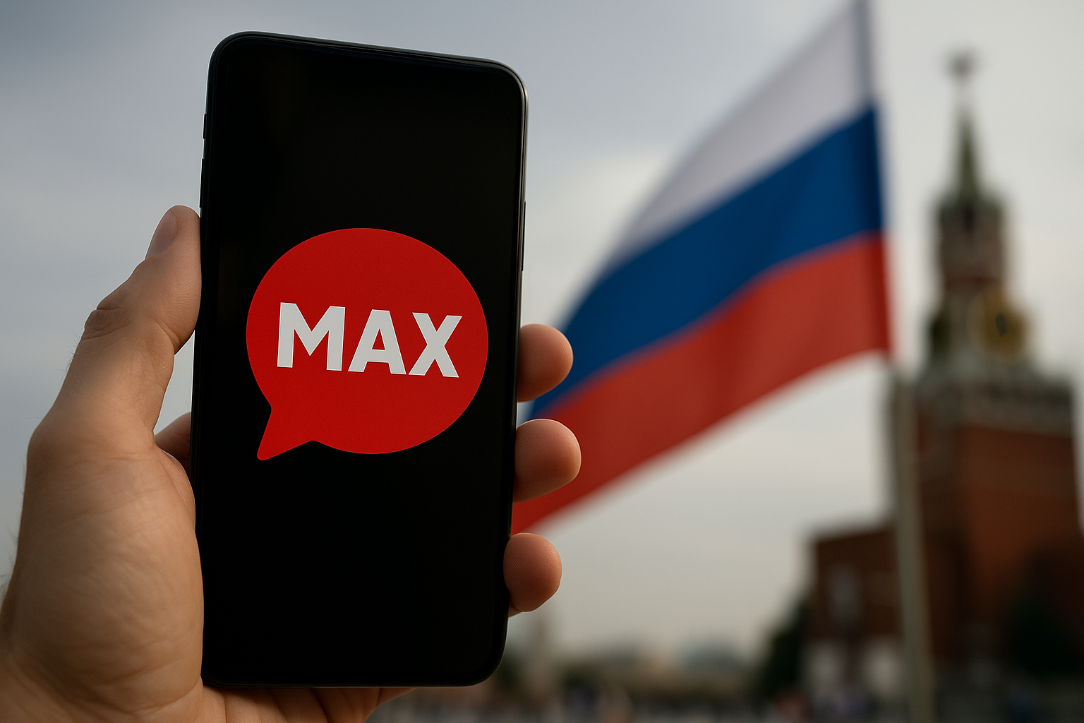 MAX obbligatoria su tutti gli smartphone: Mosca ridisegna il mercato delle comunicazioni digitali
