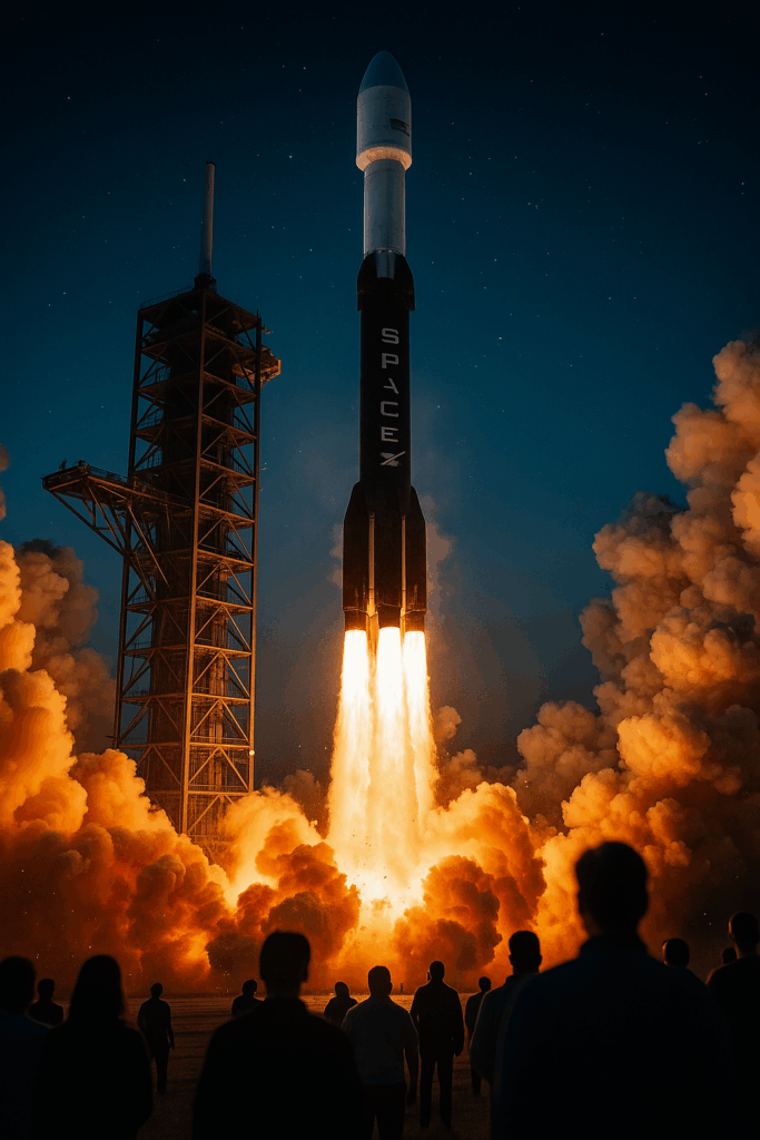 SpaceX, da outsider a monopolio orbitale: l’America può permettersi di dipendere da Musk?