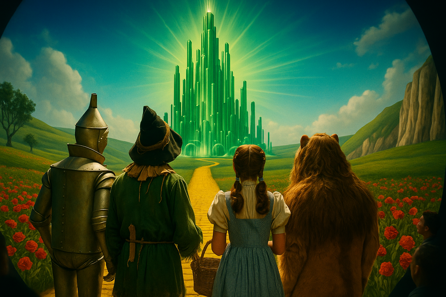Wizard of Oz at Sphere: AI, Hollywood e la nuova frontiera dell’intrattenimento immersivo